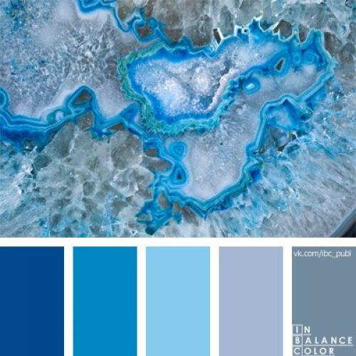 Цветовая палитра номер 225.