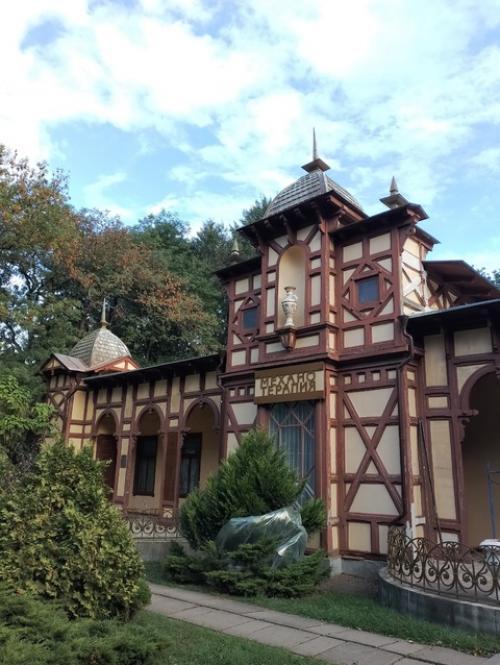 19-е сентября - экскурсия в Ессентуки. 05