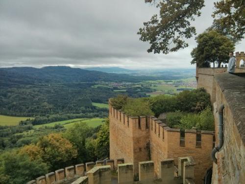 Замки Германии - изящество старины и романтика средневековья! 08