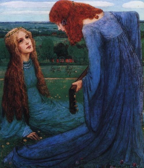 Johann Heinrich Vogeler (1872-1942). 07