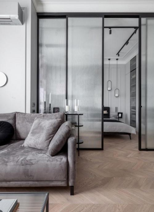 Плитка в дизайне интерьерa. 02