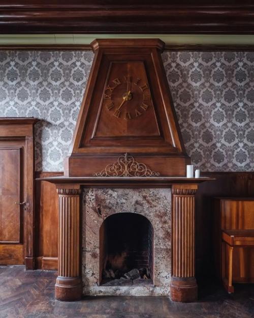 Дворец великого князя Михаила Александровича, интерьеры. 02