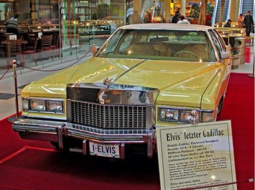 Elvis's Cadillacs. 06
