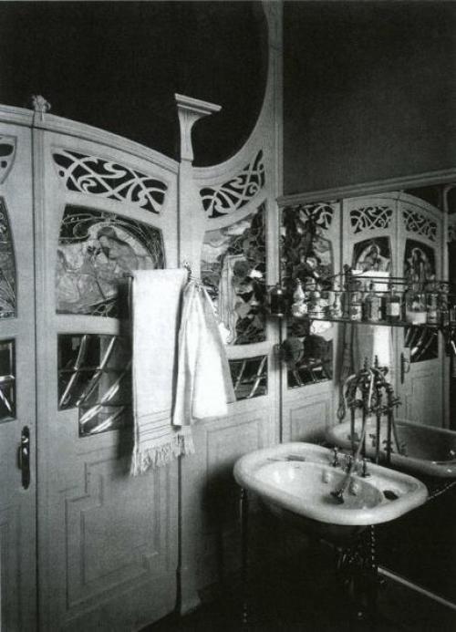 Особняк Стекольного короля. 04