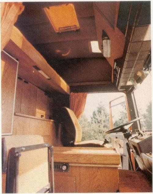 История грузовиков Renault TR, R и Major или как покорять сердца водителей 26 лет. 03