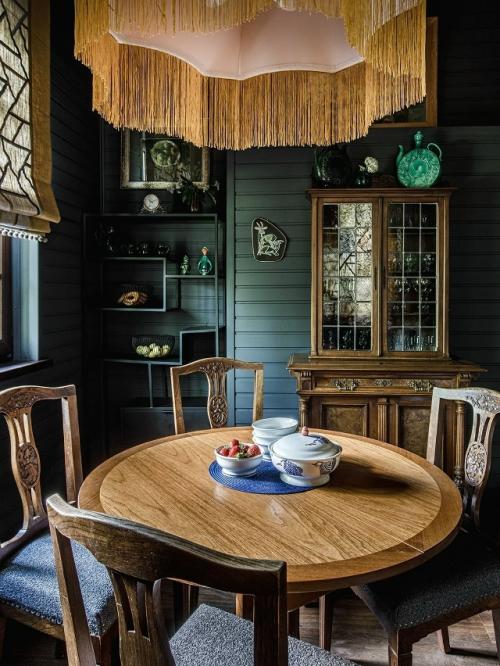 Переделка старой дачи на Николиной горе. 06 Переделка старой дачи на Николиной горе. 06