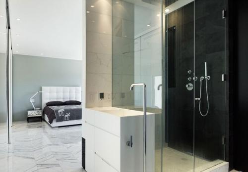 Пентхаус в здании конфетной фабрики в Торонто. 09