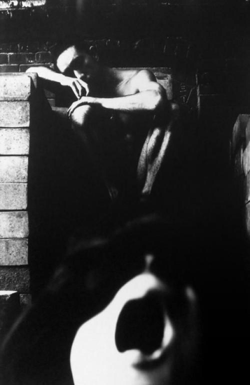 Юкио мисима: Наказание (Испытание) Розами, 1961-62 гг. 07