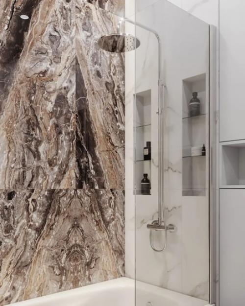 Дизайн ванной комнаты. 02