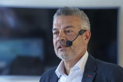 Массимо санти.  Архитектор, директор по развитию направления Ванная Комната Kerama Marazzi. 03