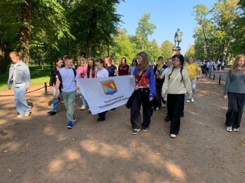 Кораблева Милана, 7 б класс: 01