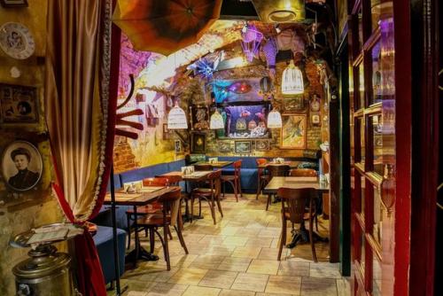 Прогулка по центру города: таврический сад и его окрестности. 02