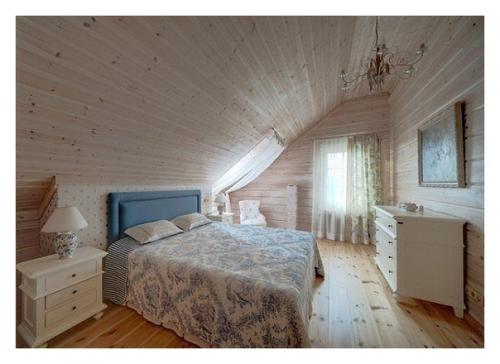 Дом в стилe кaнтри. 05