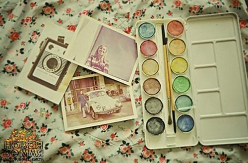 Для пробуждения энергии - мы рисуем!