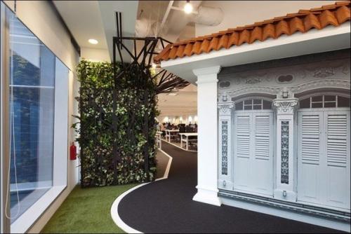 Офис компании Booking. 08