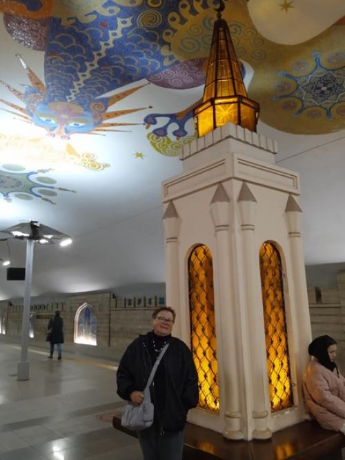 Первый раз в Казани. 01