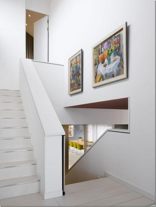 Интерьер квартиры Sch от студии Ippolito Fleitz Group. 07