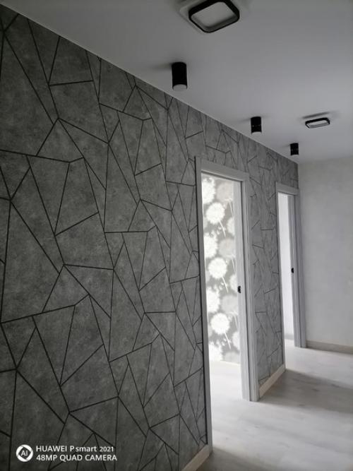 Жк Сокол, дом сдан, ремонт выполнен из качественных материалов, два сан узла, тёплые полы. 07