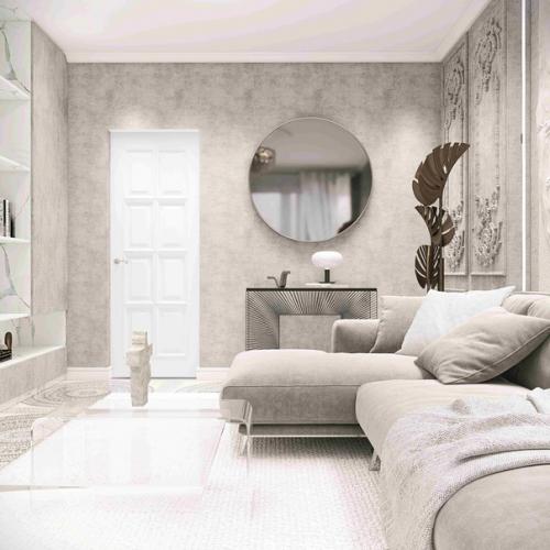 Номинация: искусство в интерьере. 04