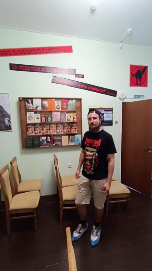 В субботу угарел по анархии. 02 В субботу угарел по анархии. 02