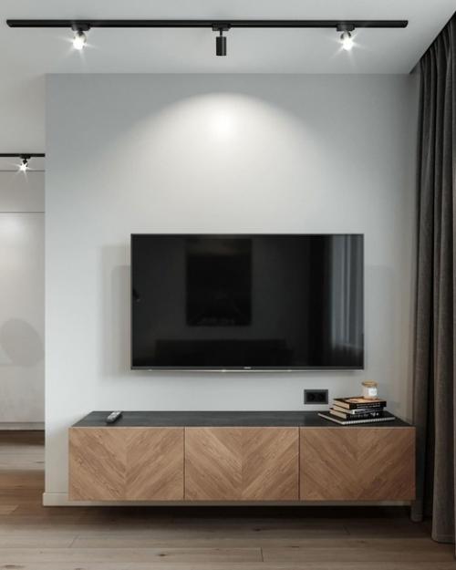 Однокомнатная квартира для молодого человека. 04