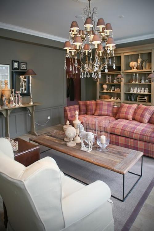 Осеннее освещение квартиры. 03