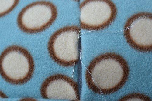 Подушка для домашнего любимца. 06