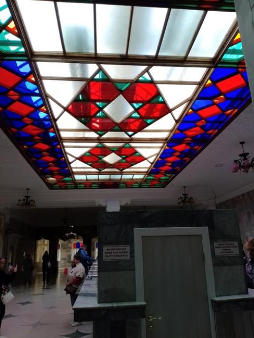 19-е сентября - экскурсия в Ессентуки. 07