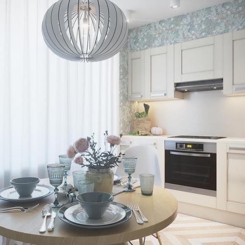 Дизайн - проект однушки от Rerooms_Design. 04