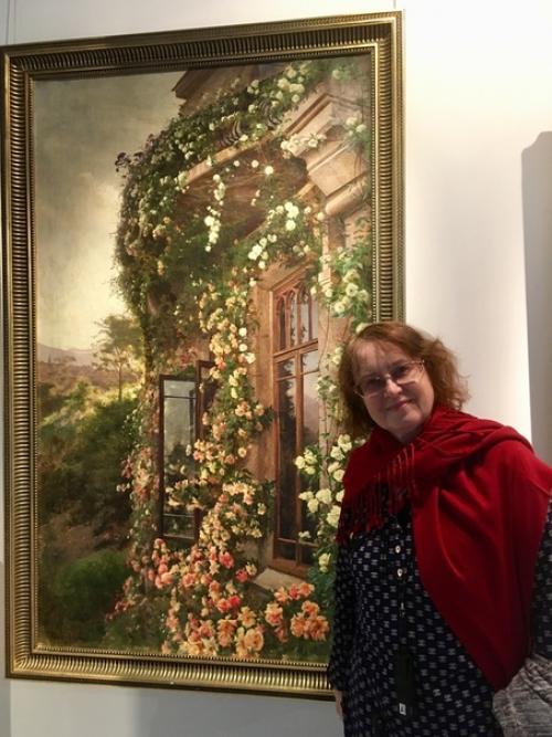 Давно хотелось сходить в музей! 06