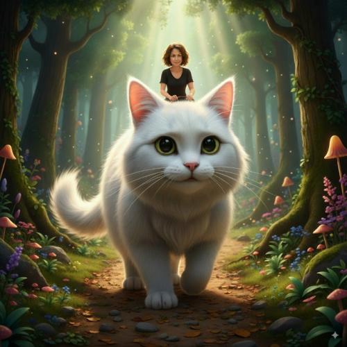 Вечернее чтиво. Как написать хороший промпт для генерации картинки.