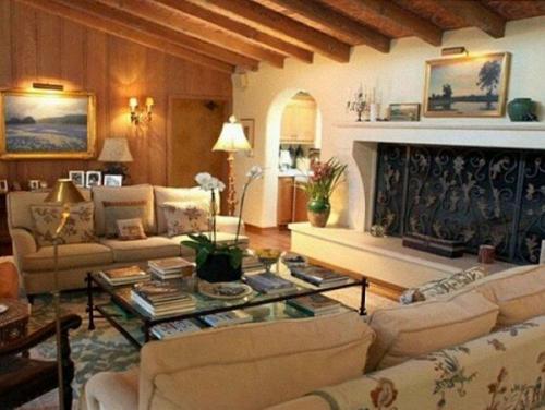 Дом Камерон диаз в Беверли - хиллз. 06