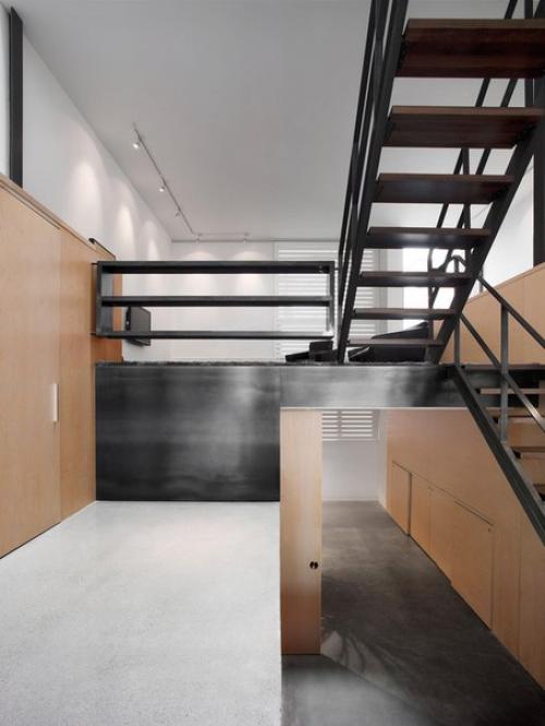 E3 House в Монреале от Natalie Dionne Architecture. 06 E3 House в Монреале от Natalie Dionne Architecture. 06