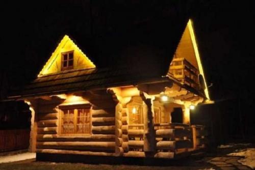 Домик площадью всего 27 кв. 08