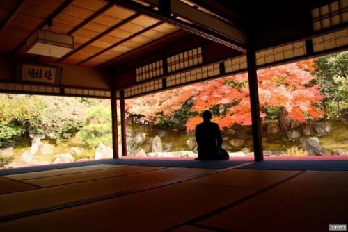 Традиционный японский дом. 05