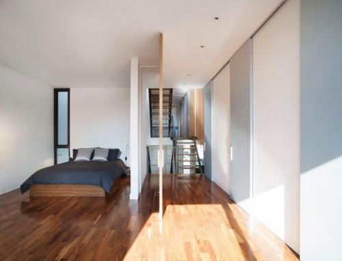 E3 House в Монреале от Natalie Dionne Architecture. 07 E3 House в Монреале от Natalie Dionne Architecture. 07