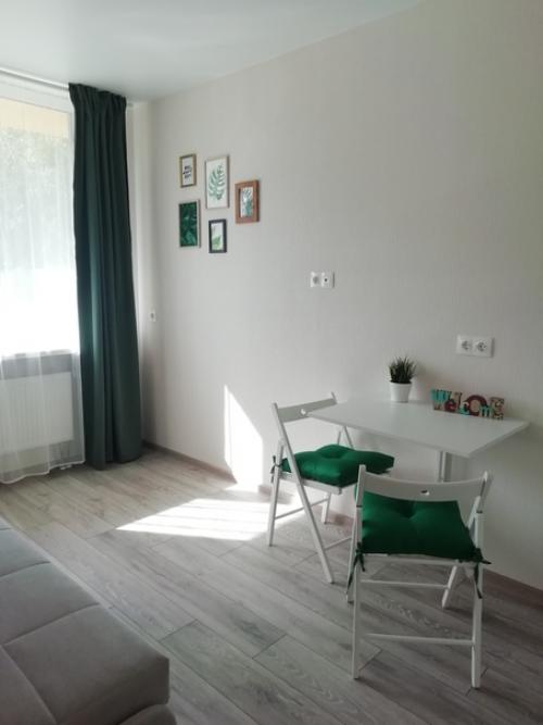 Гнёздышко. М. пролетарская, квартира - студия 18 м 2. 04 Гнёздышко. М. пролетарская, квартира - студия 18 м 2. 04