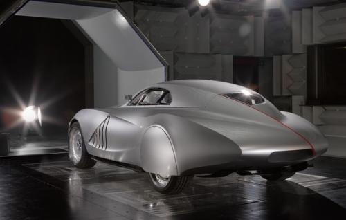 Возможно ли в 21 веке возродить легенду автогонок из 1940 года? 06