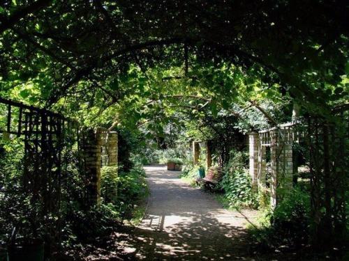 20 мест для самой красивой прогулки в Москве. 04