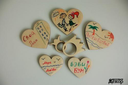 Свадебная рамка пожеланий? 02