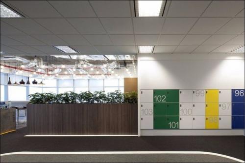 Офис компании Booking. 09