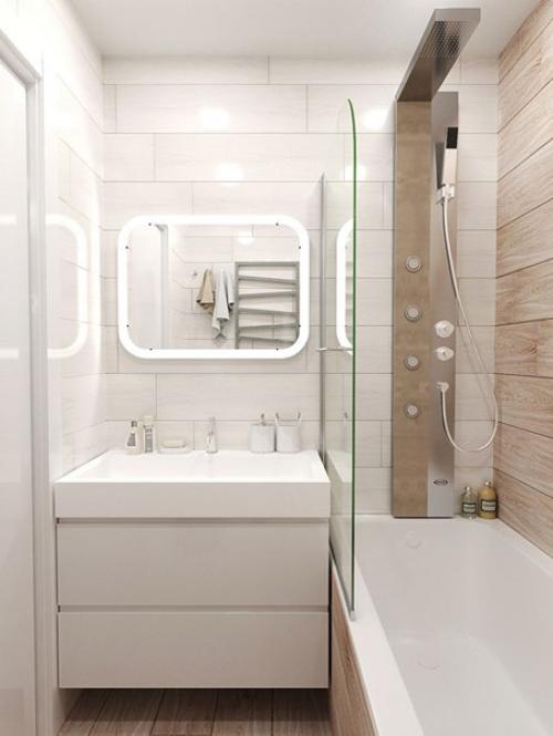 Everest: интерьер однокомнатной квартиры. 06