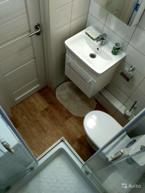 Квартира - студия 24 кв. 02