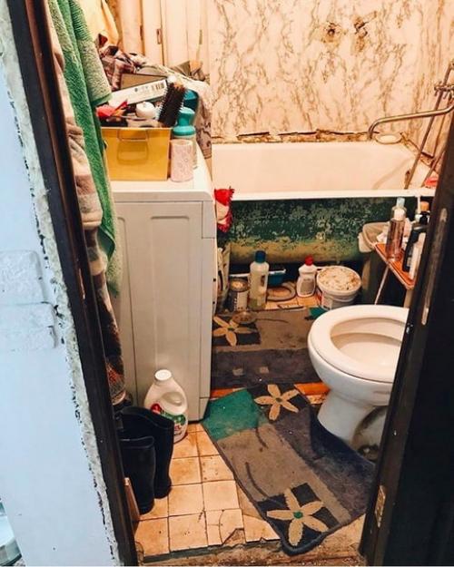 Из грязи в князи. 01