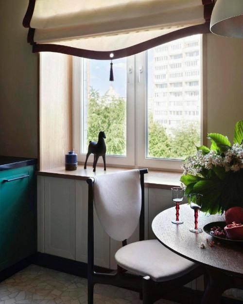 Mid - Century Modern для молодой девушки. 02