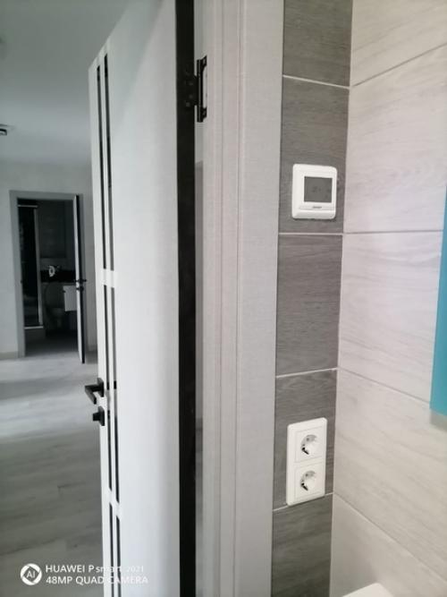 Жк Сокол, дом сдан, ремонт выполнен из качественных материалов, два сан узла, тёплые полы. 02