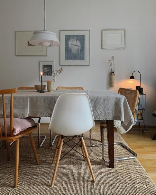 Почему мы так любим использовать деревянную мебель в своих интерьерах. 03