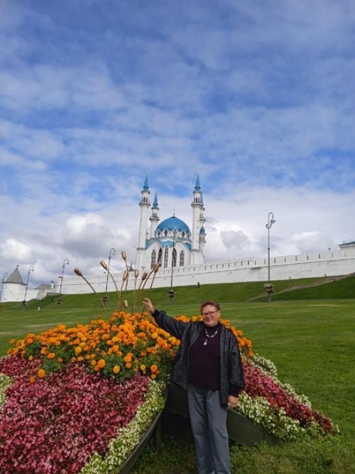 Первый раз в Казани. 02