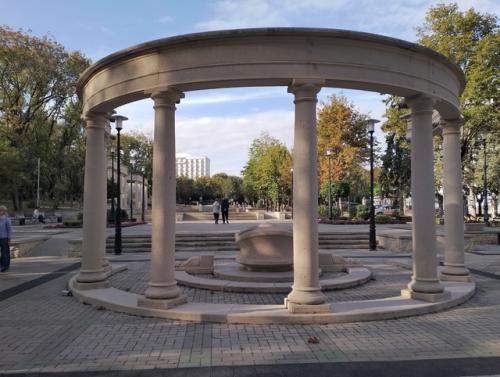 19-е сентября - экскурсия в Ессентуки. 02