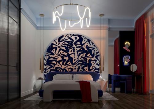 Номинация: интерьер жилого пространства. 04